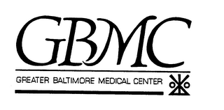 GBMC GREATER BALTIMORE MEDICAL CENTER logo