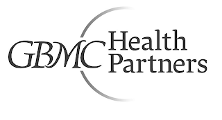 GBMC HEALTH PARTNERS logo