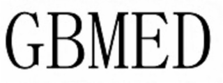 GBMED logo