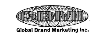 GBMI GLOBAL BRAND MARKETING INC. logo