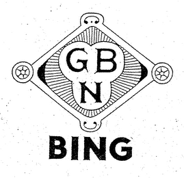 GBN BING logo