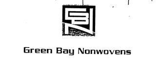GBN GREEN BAY NONWOVENS logo