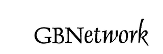 GBNETWORK logo