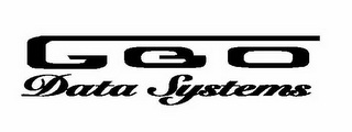 GBO DATA SYSTEMS logo