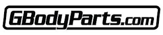 GBODY PARTS logo