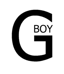 GBOY logo