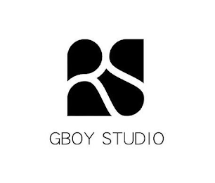 GBOY STUDIO logo