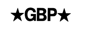 GBP logo