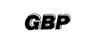 GBP logo