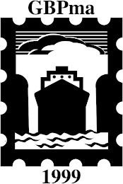GBPMA 1999 logo