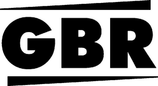 GBR logo