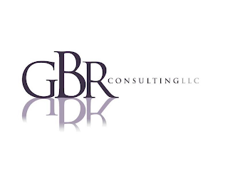 GBR CONSULTING LLC logo