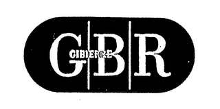 GBR GIBIERRE logo