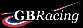 GBRACING logo