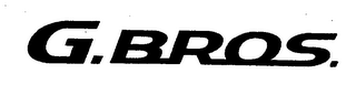 G.BROS. logo