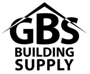 GBS BUILDING SUPPLY logo