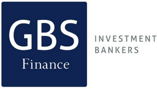 GBS FINANCE INVESTMENT BANKERS logo