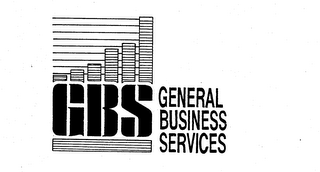 GBS GENERAL BUSINESS SERVICES logo