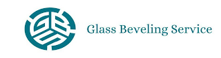 GBS GLASS BEVELING SERVICE logo