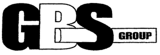 GBS GROUP logo