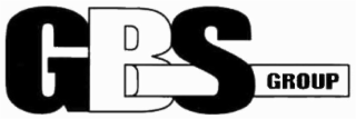 GBS GROUP logo
