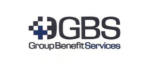 GBS GROUP BENEFIT SERVICES logo