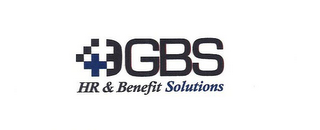 GBS HR & BENEFIT SOLUTIONS logo