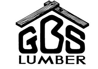 GBS LUMBER logo