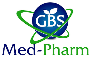 GBS MED-PHARM logo