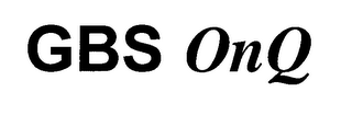 GBS ONQ logo