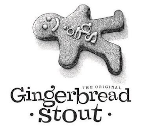 GBS THE ORIGINAL GINGERBREAD STOUT logo
