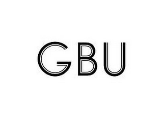 GBU logo