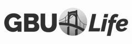 GBU LIFE logo