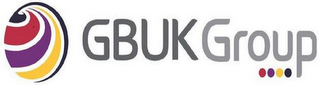 GBUK GROUP logo