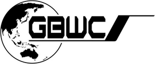 GBWC logo