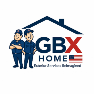 GBX HOME EXTERIOR SERVICES REIMAGINED logo