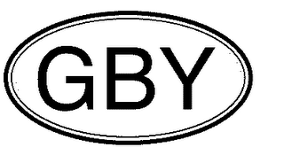 GBY logo