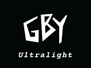 GBY ULTRALIGHT logo