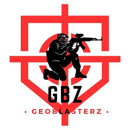 GBZ · GEOBLASTERZ · logo