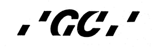 GC logo