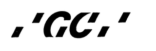 GC logo