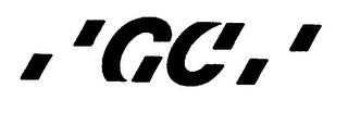 GC logo