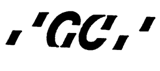 GC logo