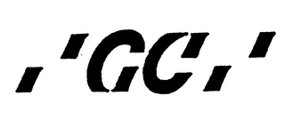 GC logo