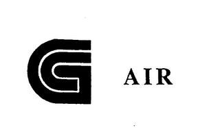 GC AIR logo