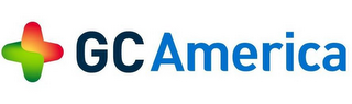 GC AMERICA logo