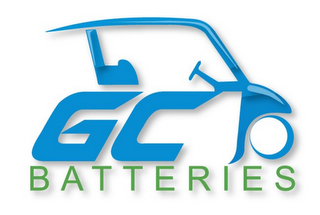 GC BATTERIES logo