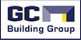 GC BUILDING GROUP logo