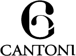 GC CANTONI logo