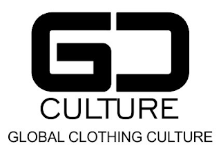 GC CULTURE GLOBAL CLOTHING CULTURE logo